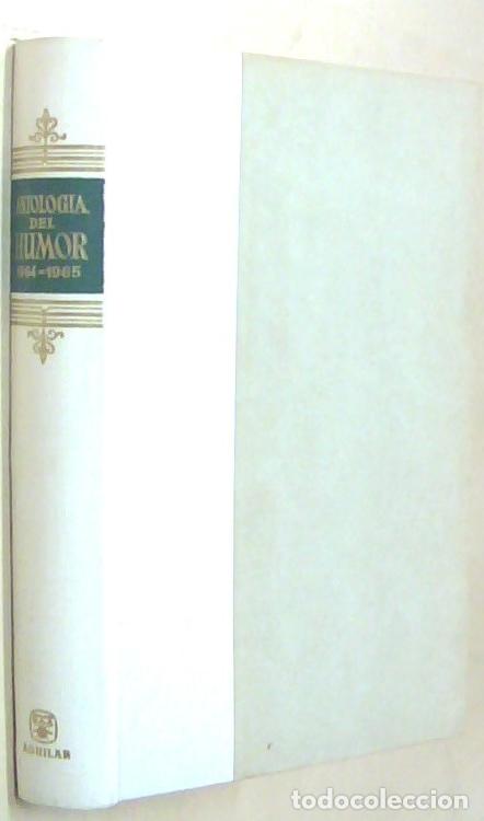 Libri di seconda mano: 1964-1965. Antolog&iacute;a del humor - AA. VV.:
