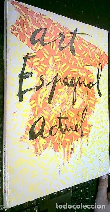 Libros: Art Espagnos Actuel - AA. VV.: - Foto 1
