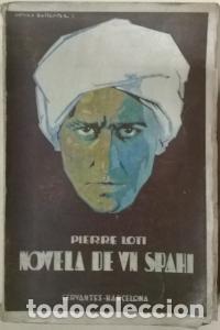 B&uuml;cher: Novela de un spahi - LOTI, Pierre:
