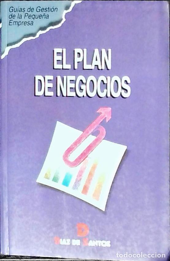 Libros: El plan de negocios - AA. VV.: - Foto 1