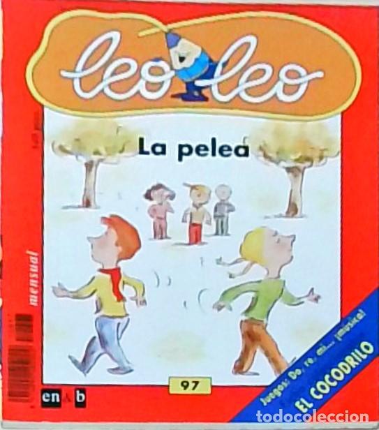 B&uuml;cher: La pelea. le leo. N&ordm; 97. Noviembre - AA. VV.: