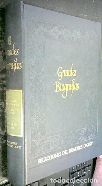 Livres: Los amantes inmortales. San Francisco de As&iacute;s. Vida y obra de Sigmund Freud. Alejandro el Magno. Gra