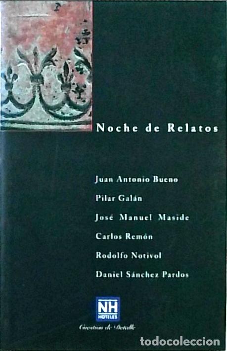 Libri di seconda mano: Noche de relatos. Verano 1999 - AA. VV.:
