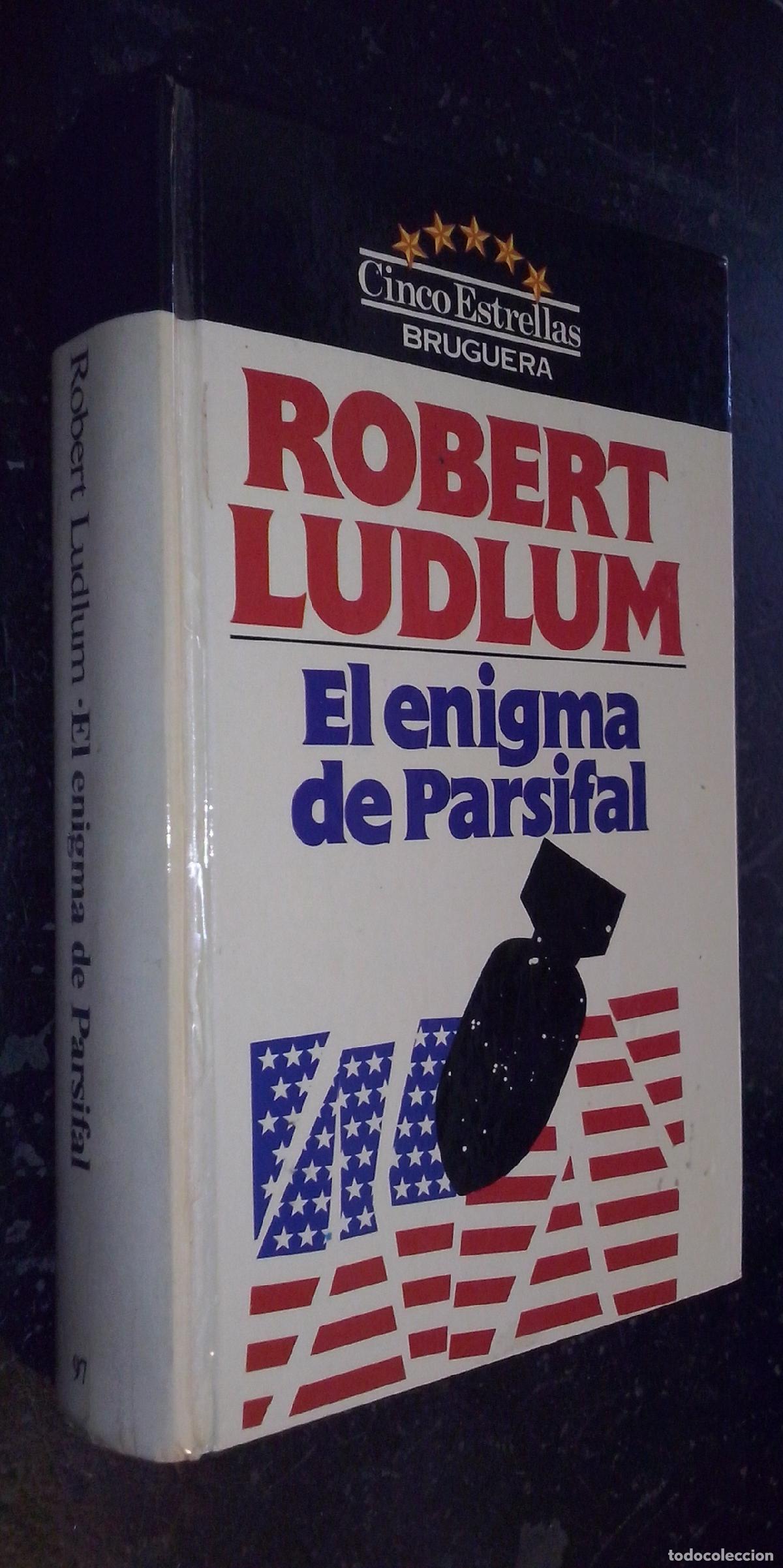 Livros em segunda m&atilde;o: El enigma de Parsifal - LUDLUM, Robert: