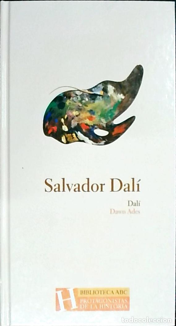 Libros: Salvador Dal&iacute; - Ades, Dawn: