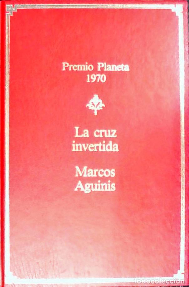 B&uuml;cher: La cruz invertida - Aguinis, Marcos:
