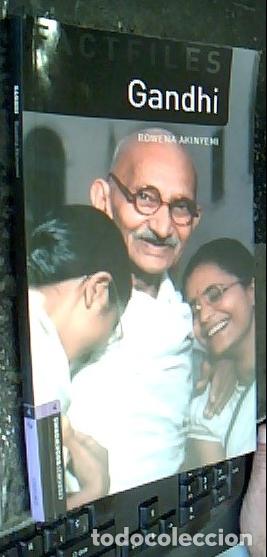 Libros: Gandhi - AKINYEMI, Rowena: - Foto 1