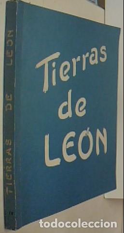 B&uuml;cher: Tierras de Le&oacute;n. Revista de la Diputaci&oacute;n Provincial. A&ntilde;o III. Le&oacute;n, octubre 1963. N&ordm; 4 - AA. VV.: