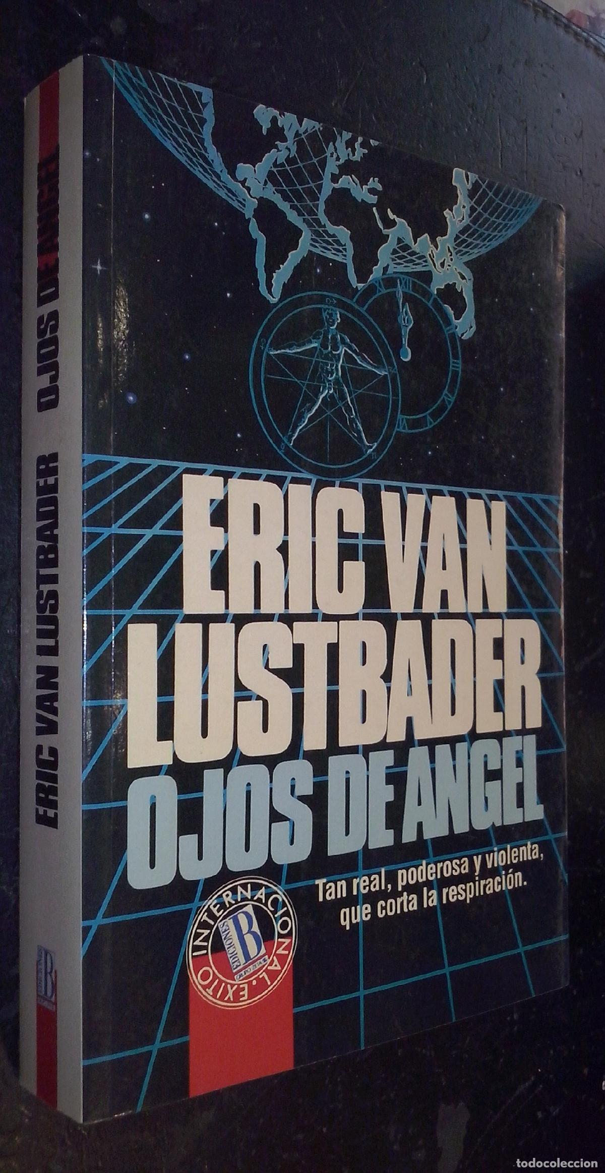 B&uuml;cher: Ojos de &aacute;ngel - LUSTBADER, Eric van: