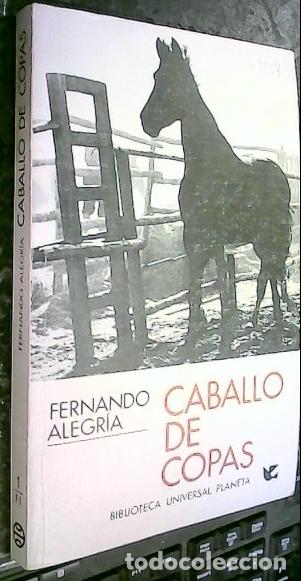 B&uuml;cher: Caballo de copas - ALEGR&Iacute;A, Fernando:
