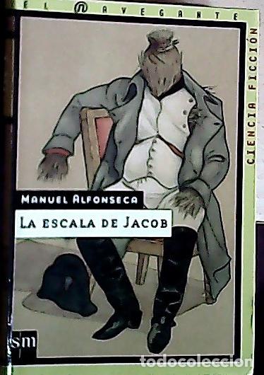 Libros: La escala de Jacob - Alfonseca, Manuel: - Foto 1