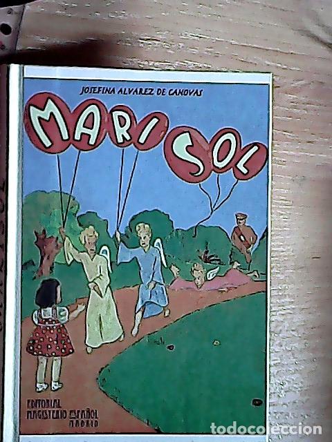 books: Cuando &eacute;ramos ni&ntilde;as - Alvarez de Canovas, Josefina: