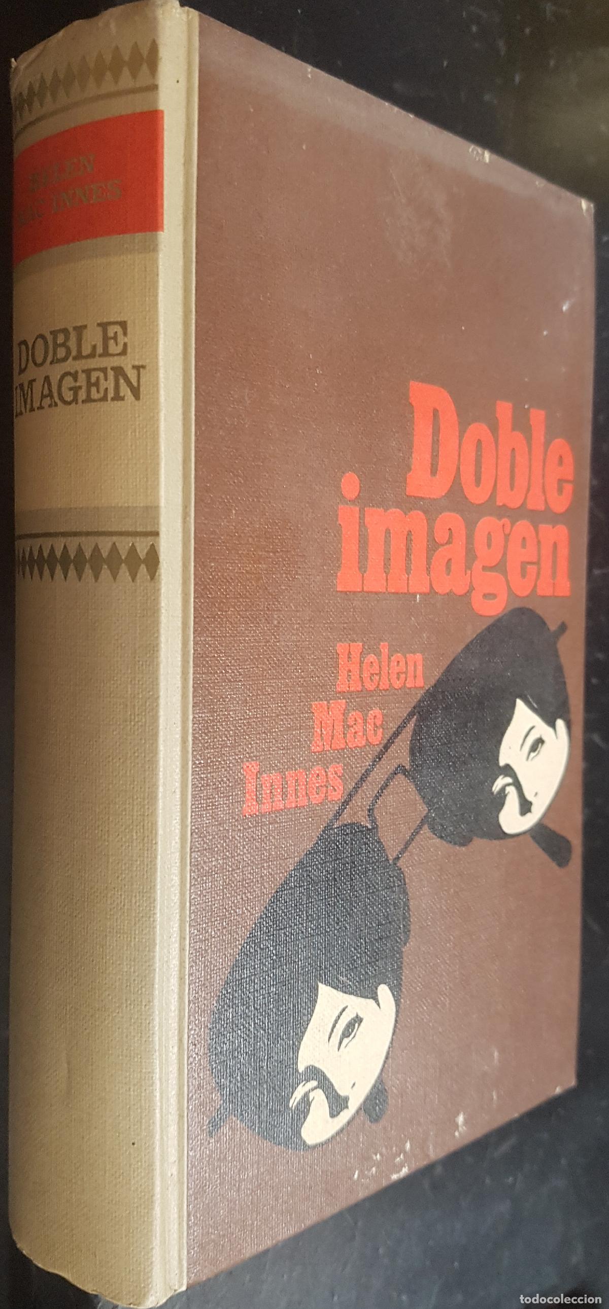 Libros: Doble imagen - MacINNES, Helen: - Foto 1