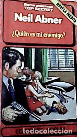 B&uuml;cher: Qui&eacute;n es mi enemigo - Abner, Neil: