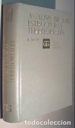 Libri di seconda mano: An&aacute;lisis de las estructuras territoriales - ACROFF, R.L. y OTROS:
