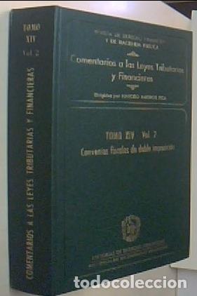 Livros em segunda m&atilde;o: Convenios fiscales de doble imposici&oacute;n - AMOROS RICA, Narciso: