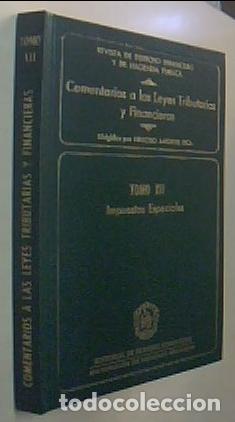 Libri di seconda mano: Impuestos Especiales - AMOROS RICA, Narciso: