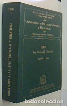 Libri di seconda mano: Ley General Tributaria. Art&iacute;culos 1 a 89 - AMOROS RICA, Narciso:
