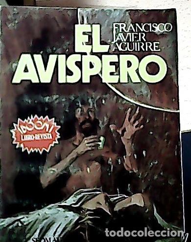 Libros: El avispero - Aguirre, Francisco Javier: - Foto 1