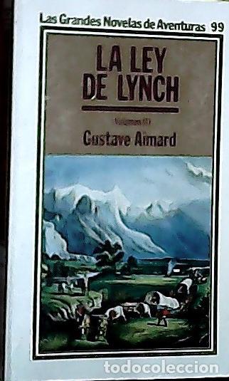 books: La ley de Lynch - Aimard, Gustave: