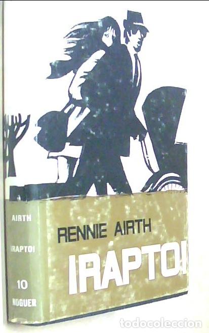 Libros: Rapto (Snatch) - AIRTH, Rennie: