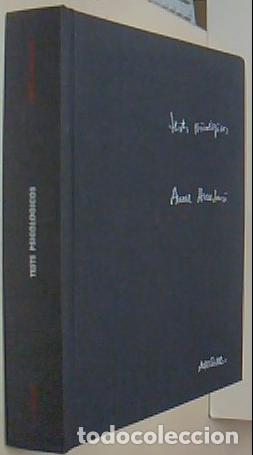 Libros: Tests psicol&oacute;gicos - ANASTASI, Anne: - Foto 1