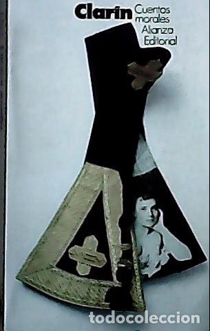 Libros: Cuentos morales - Alas, Leopoldo: - Foto 1