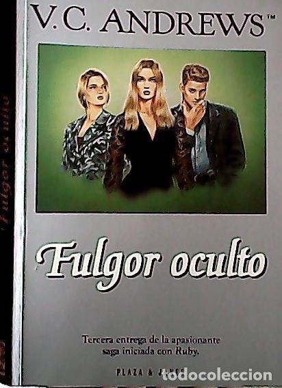 Libros: Fulgor oculto - Andrews, V. C. : - Foto 1