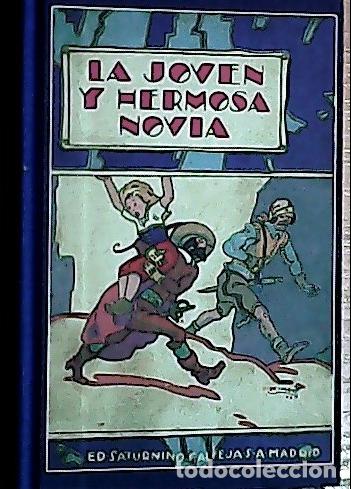 Libros: La joven y hermosa novia - Anonimo: - Foto 1
