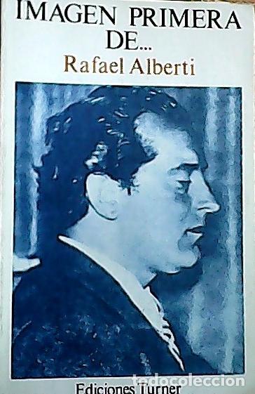 Libros: Imagen primera de... - Alberti, Rafael: - Foto 1