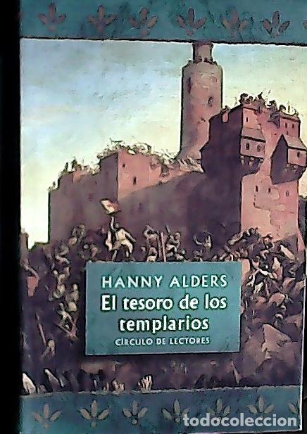 books: El tesoro de los templarios - Alders, Hanny: