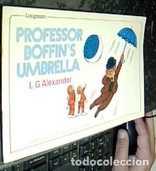 B&uuml;cher: Professor Boffin s Umbrella - ALEXANDER, L. G.: