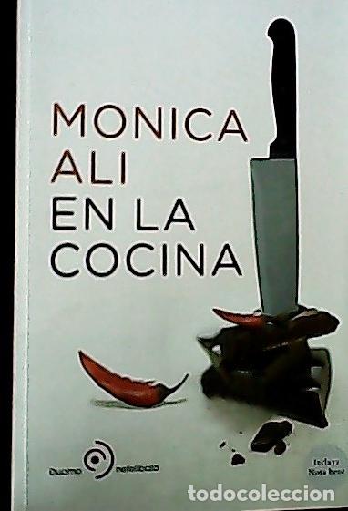 Libros: En la cocina - Ali, M&oacute;nica :