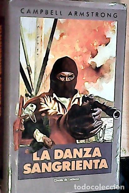 B&uuml;cher: La danza sangrienta - Armng, Campbel: