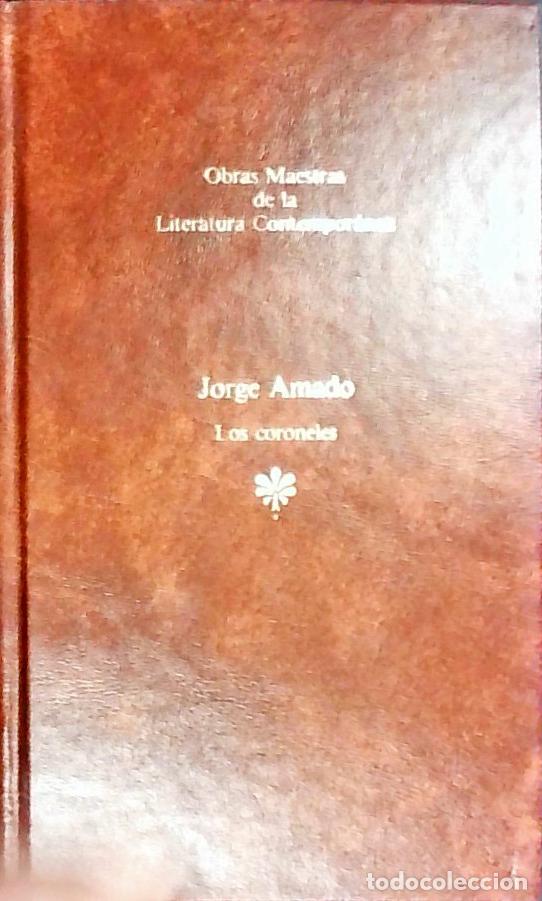 Libros: Los coroneles - Amado, Jorge: - Foto 1