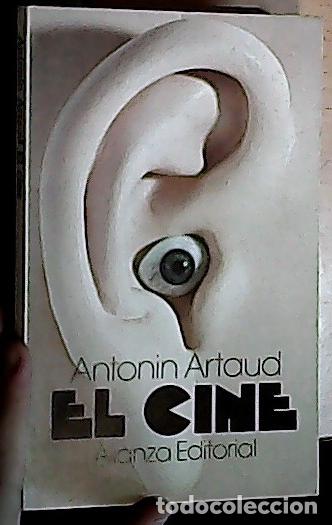 B&uuml;cher: El cine - Artaud, Antonin: