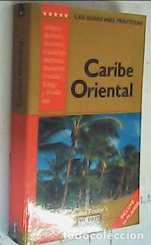 Libros: Caribe oriental - Andr&eacute;, Carmen: - Foto 1