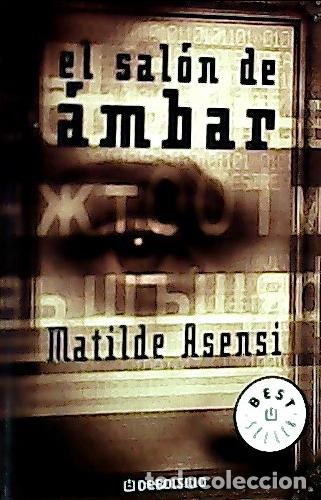 Livros em segunda m&atilde;o: El sal&oacute;n de &aacute;mbar - Asensi, Matilde: