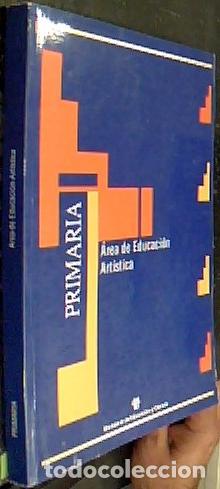 books: Area de educaci&oacute;n art&iacute;stica : Educaci&oacute;n Primaria - AN&Oacute;NIMO: