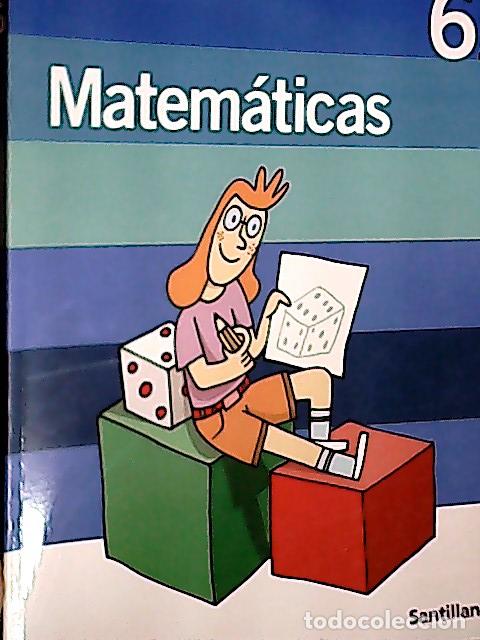 B&uuml;cher: Contigo, un paso m&aacute;s, matem&aacute;ticas, 6 Educaci&oacute;n Primaria - Autores Varios: