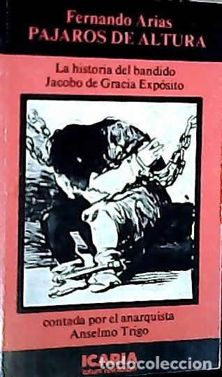 Libros: P&aacute;jaros de altura - Arias, Fernando: - Foto 1