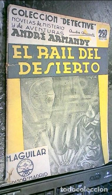 Libros: El rail del desierto - ARMANDY, Andr&eacute;: - Foto 1