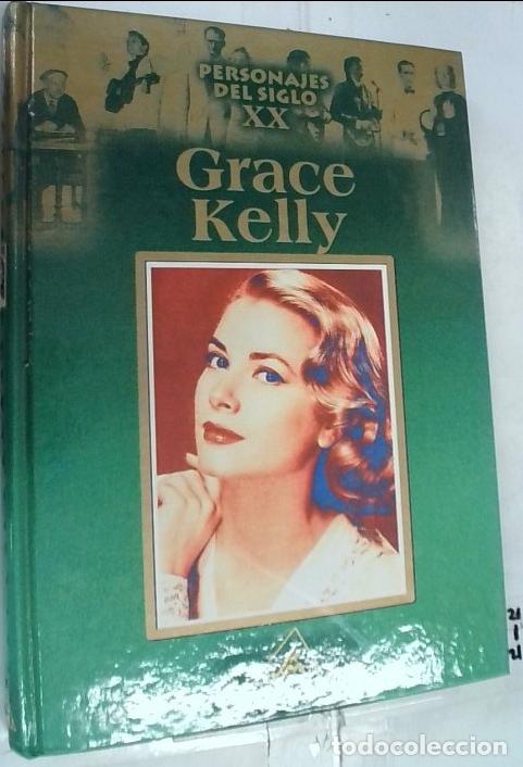 Libros: Grace Kelly - Autores Varios: - Foto 1