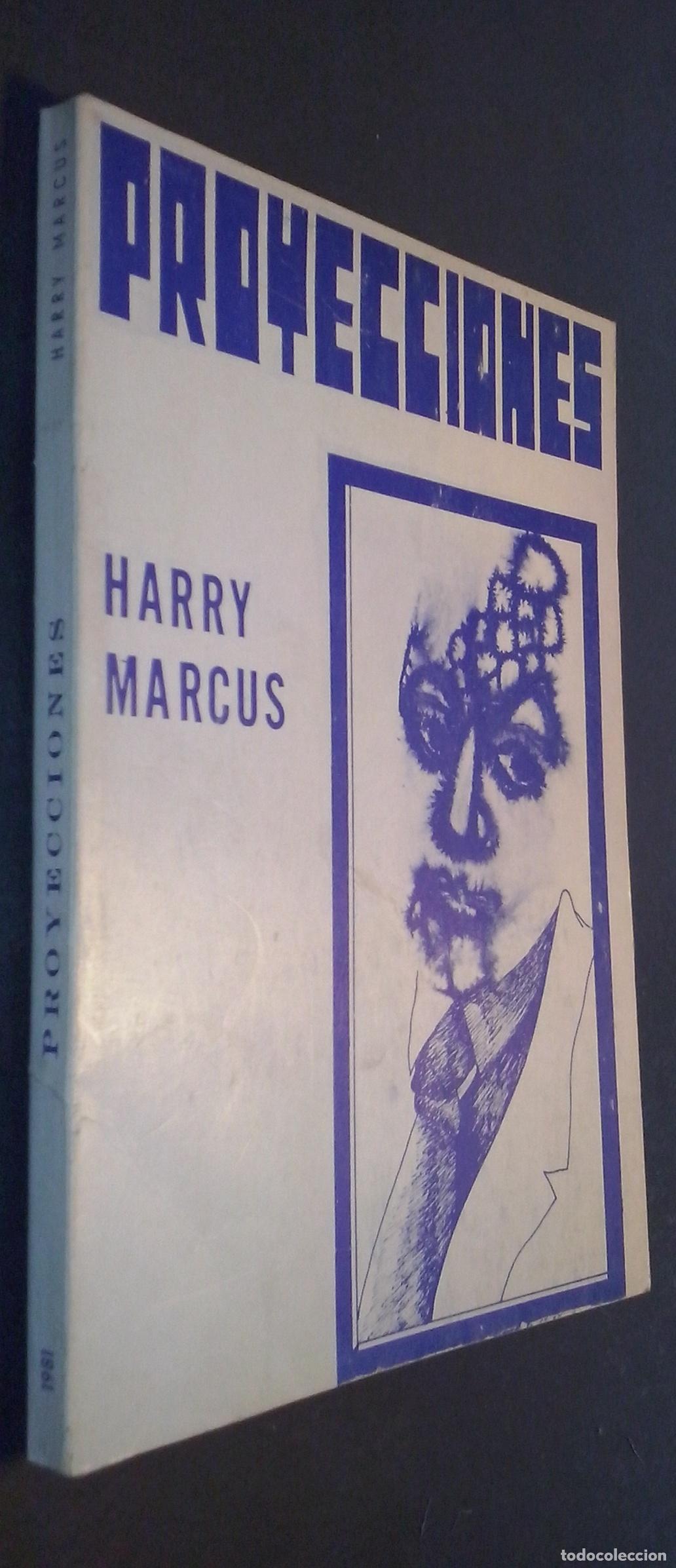 Libri di seconda mano: Proyecciones y cuentos - MARCUS, Harry: