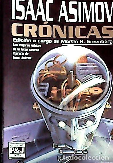 B&uuml;cher: Cr&oacute;nicas - Asimov, Isaac :