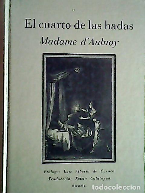 Libros: El cuarto de las hadas - Aulnoy, Marie-Catherine: - Foto 1