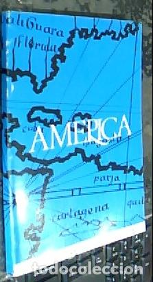 B&uuml;cher: Am&eacute;rica. Un &aacute;rbol frondoso cuya sombra cobija un gran futuro - Autores varios: