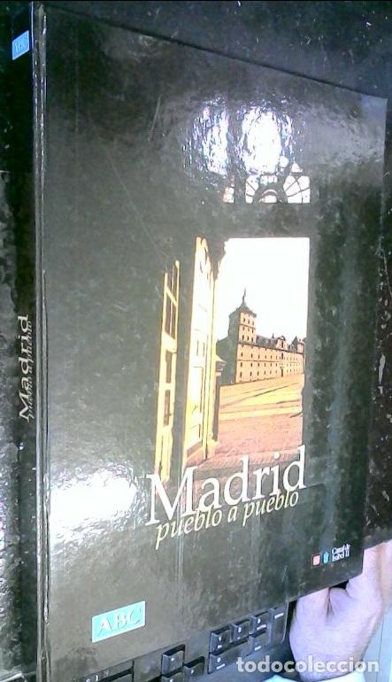 B&uuml;cher: Madrid pueblo a pueblo - Autores varios: