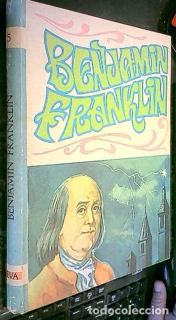 Libros: Benjam&iacute;n Franklin - Autores varios: