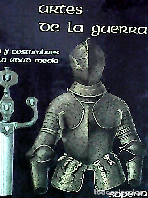 Libros: Artes de la guerra - Autores Varios: - Foto 1